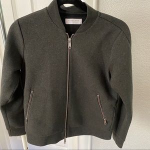 Everlane Utility Bomber Jacket
